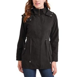 Hooded Anorak Utility Jacket